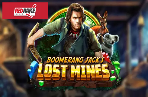 Boomerang Jack’s Lost Mines
